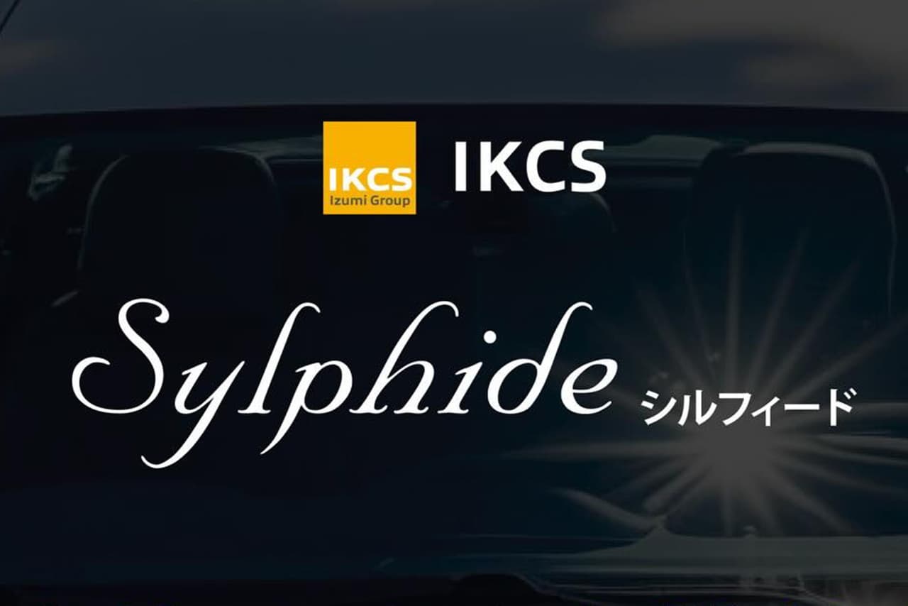 IKCS Sylphide カーフィルム