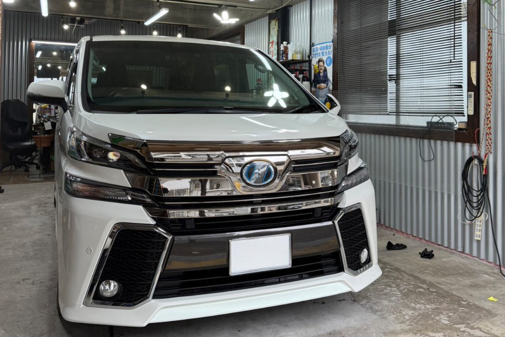 ガラスコーティング