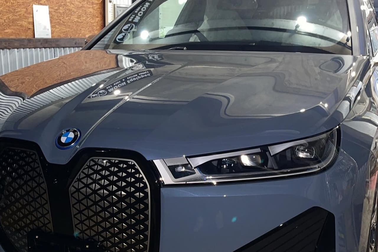 グリスコート施工