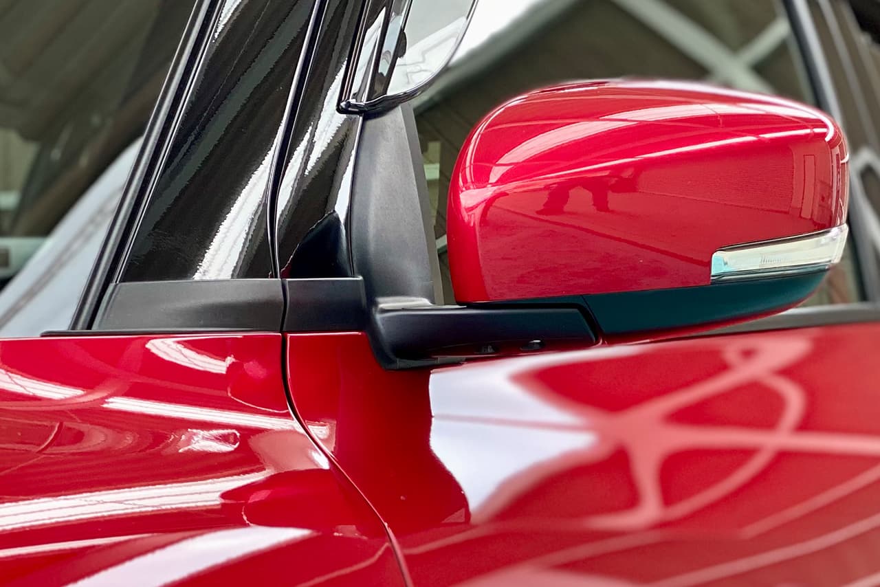 磨き（下地処理）