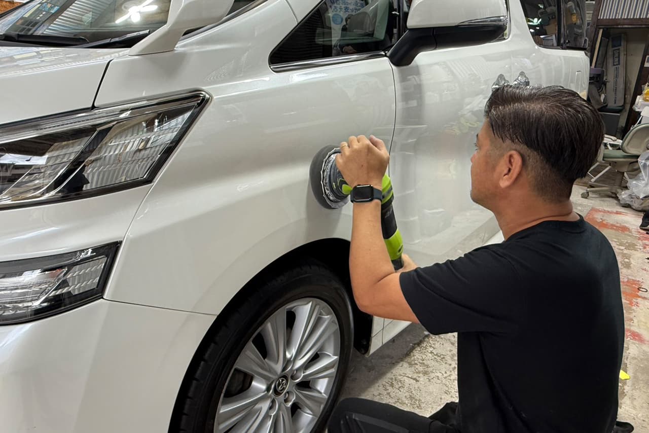 ポリマーコーティング